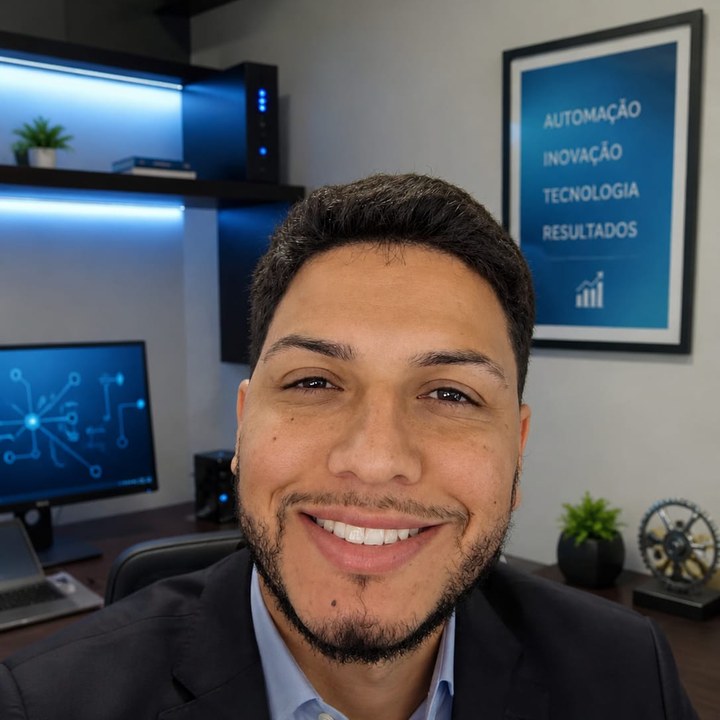 Vinícius Coelho, CPO da NextJ